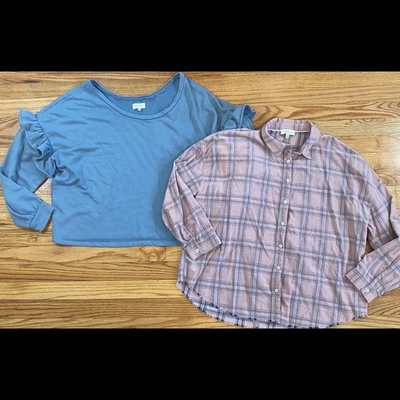 lucky brand women's shirts on sale